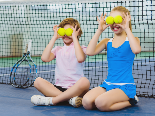 Afterschool-Tennis